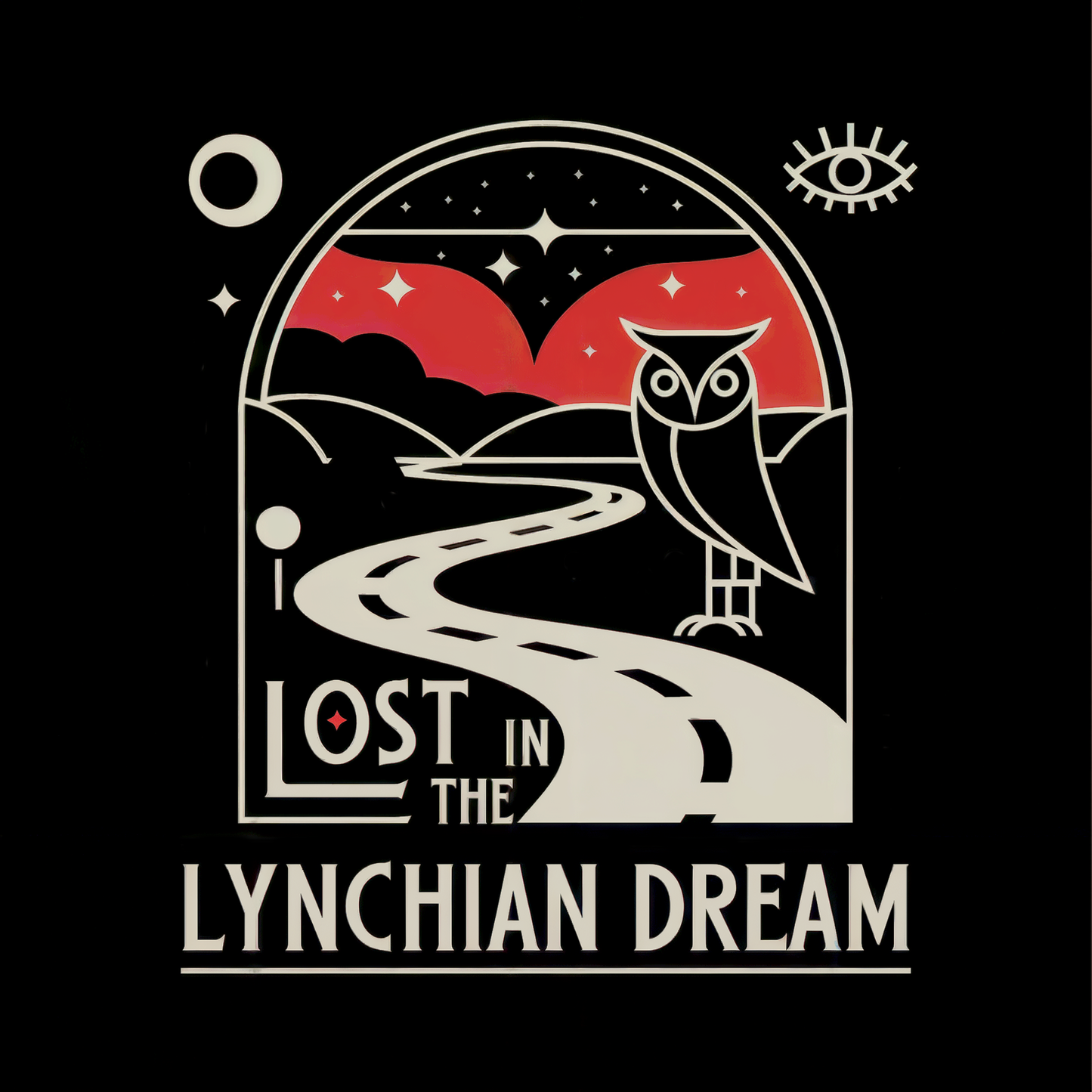 Lynchian Dream T-Shirt