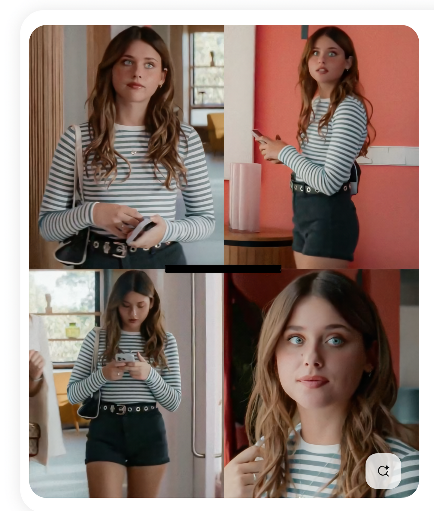 Noahs komplettes Outfit in Culpa Mía | Lässig-schick