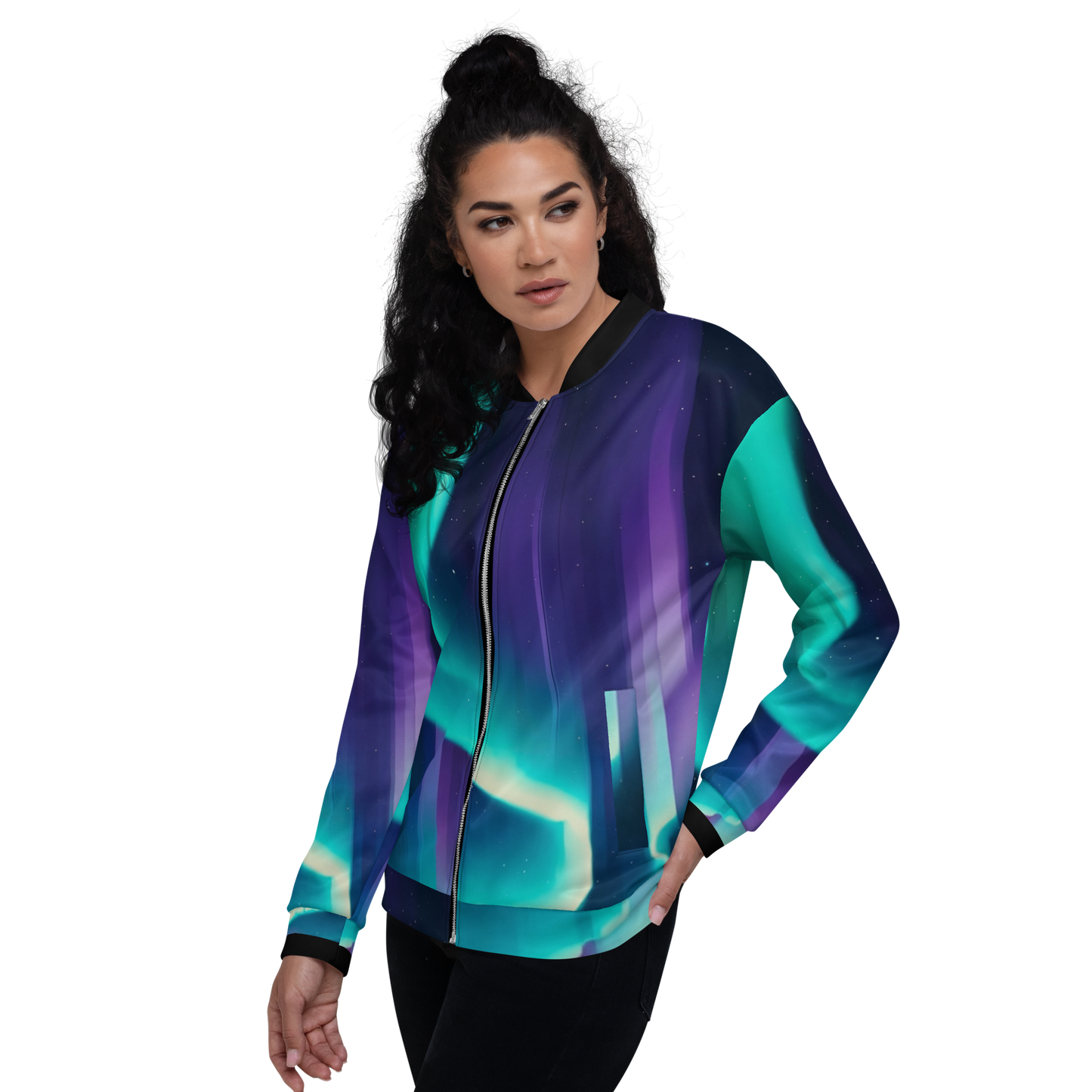 Aurora Luxe Jacke