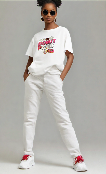 Donut Panic T-Shirt