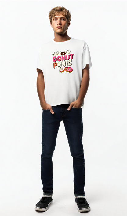 Donut Panic T-Shirt