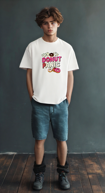 Donut Panic T-Shirt