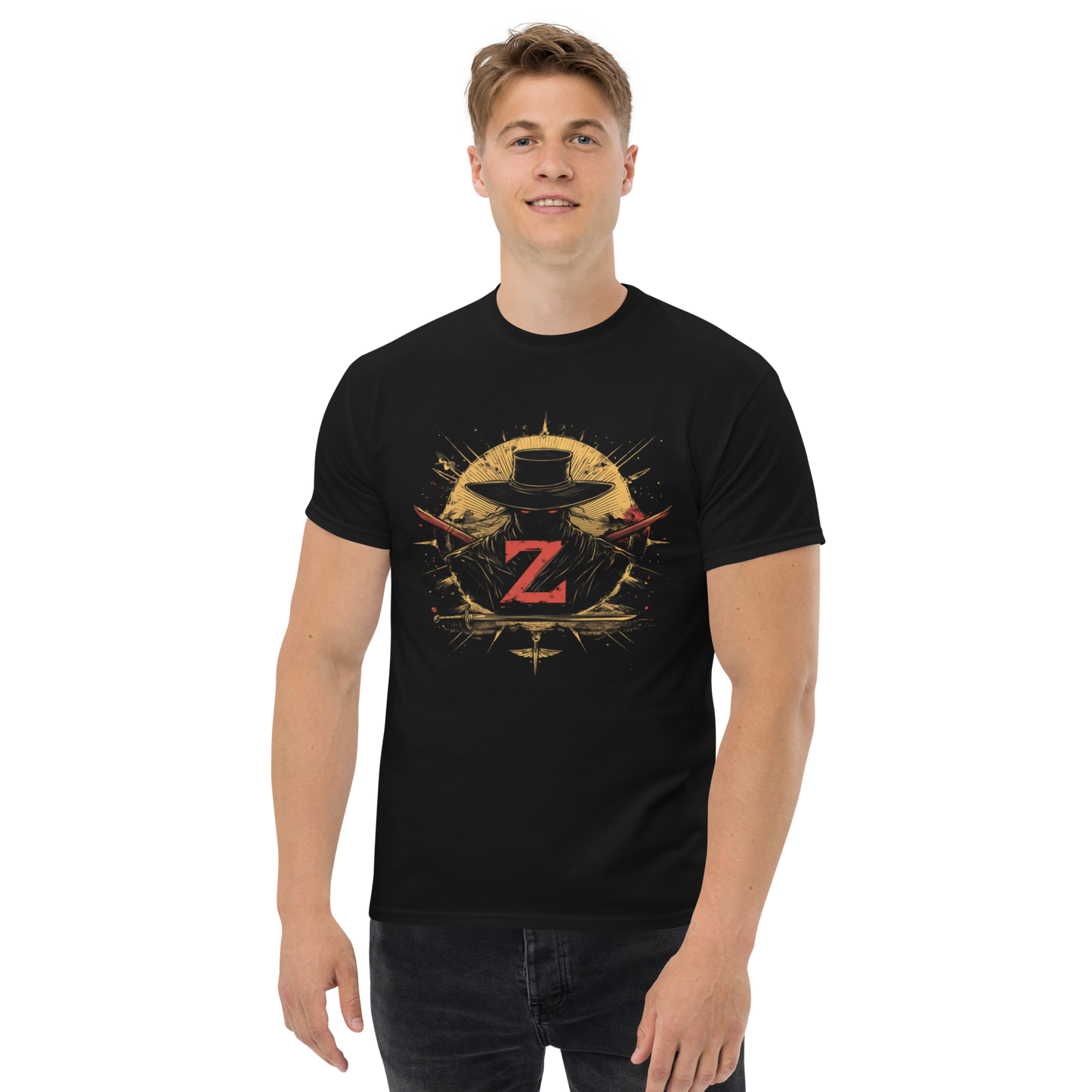 Zorro Legacy T-Shirt