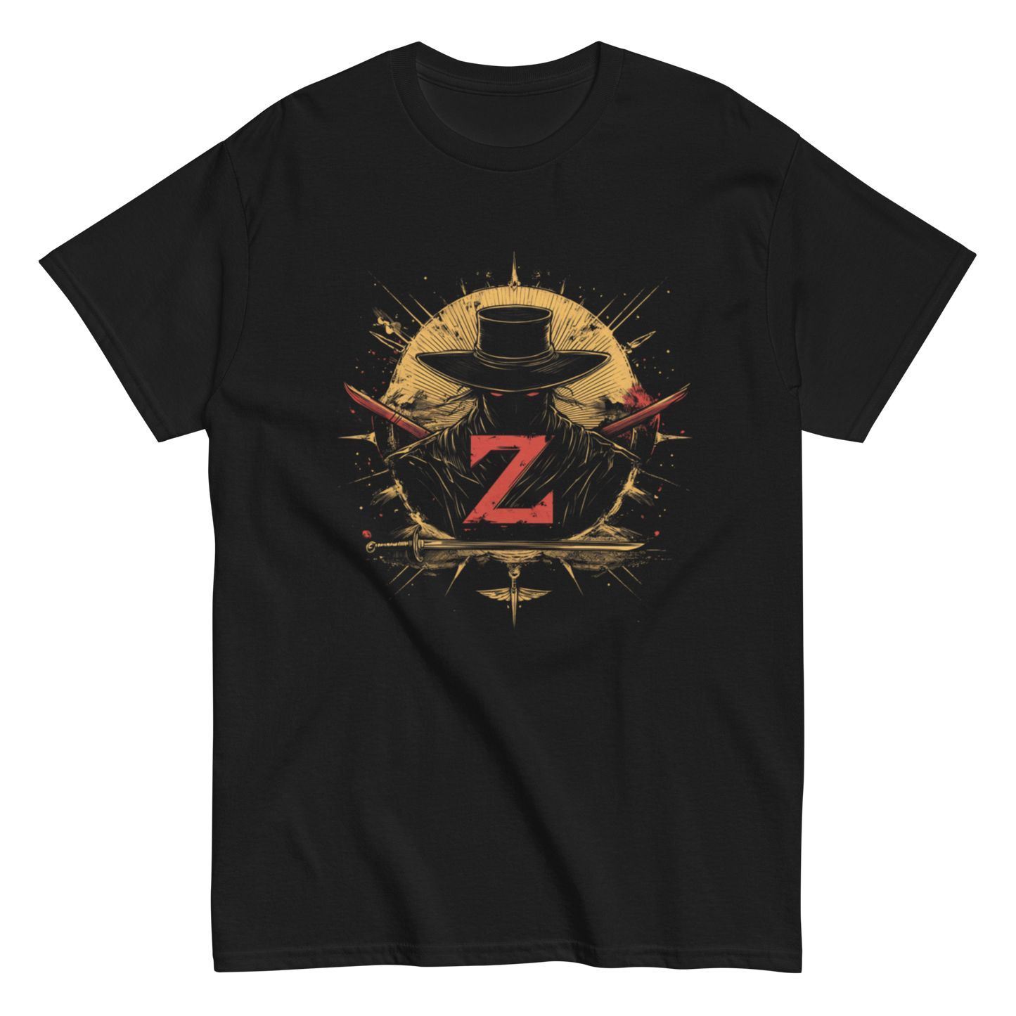 Zorro Legacy T-Shirt