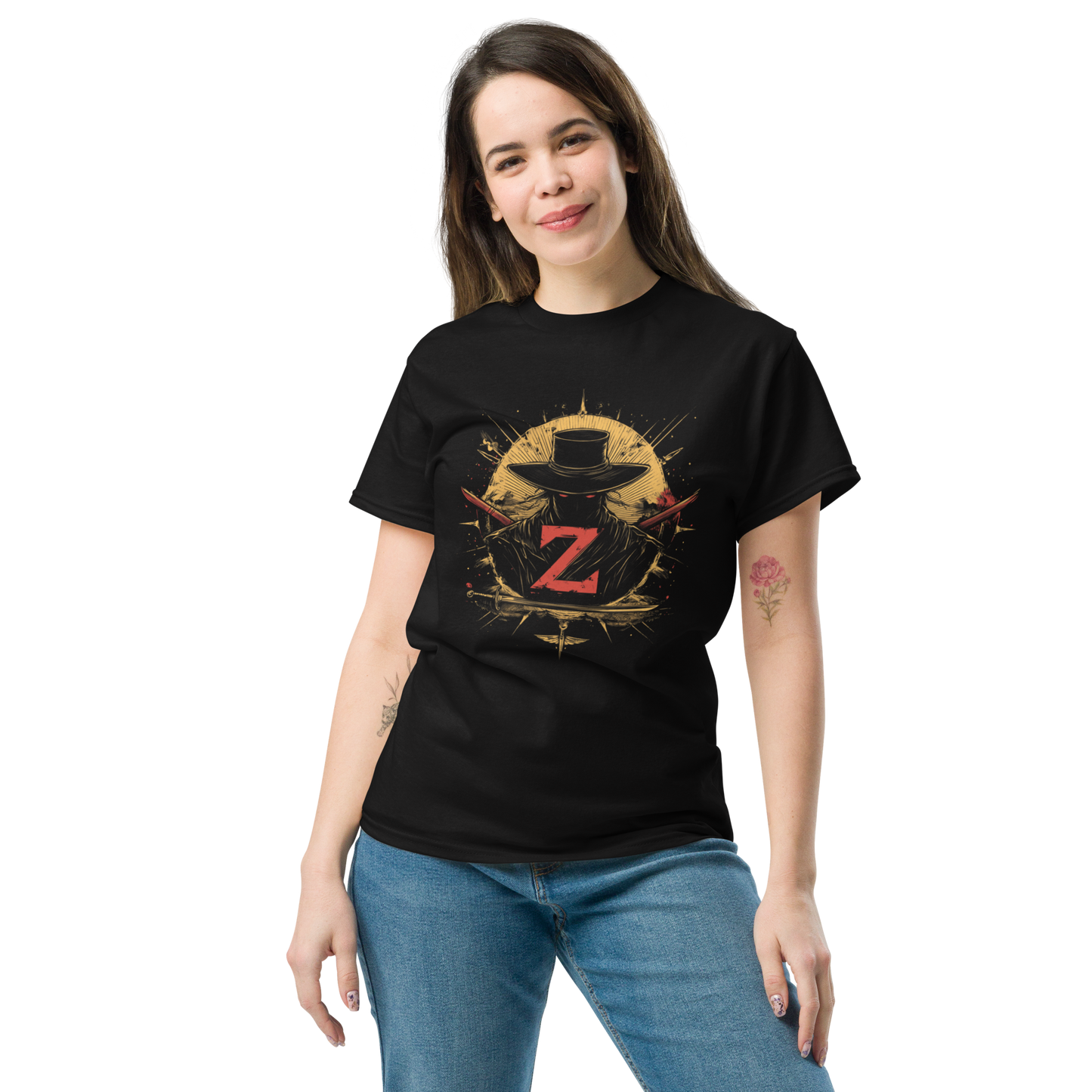 Zorro Legacy T-Shirt