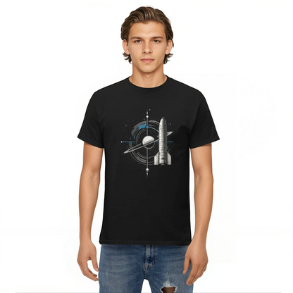 Starship Frontiers T-Shirt