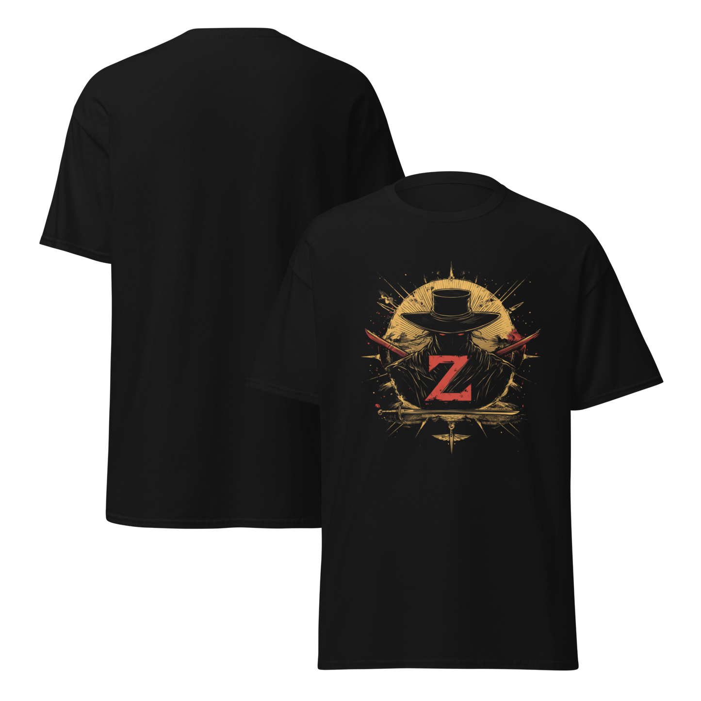 Zorro Legacy T-Shirt