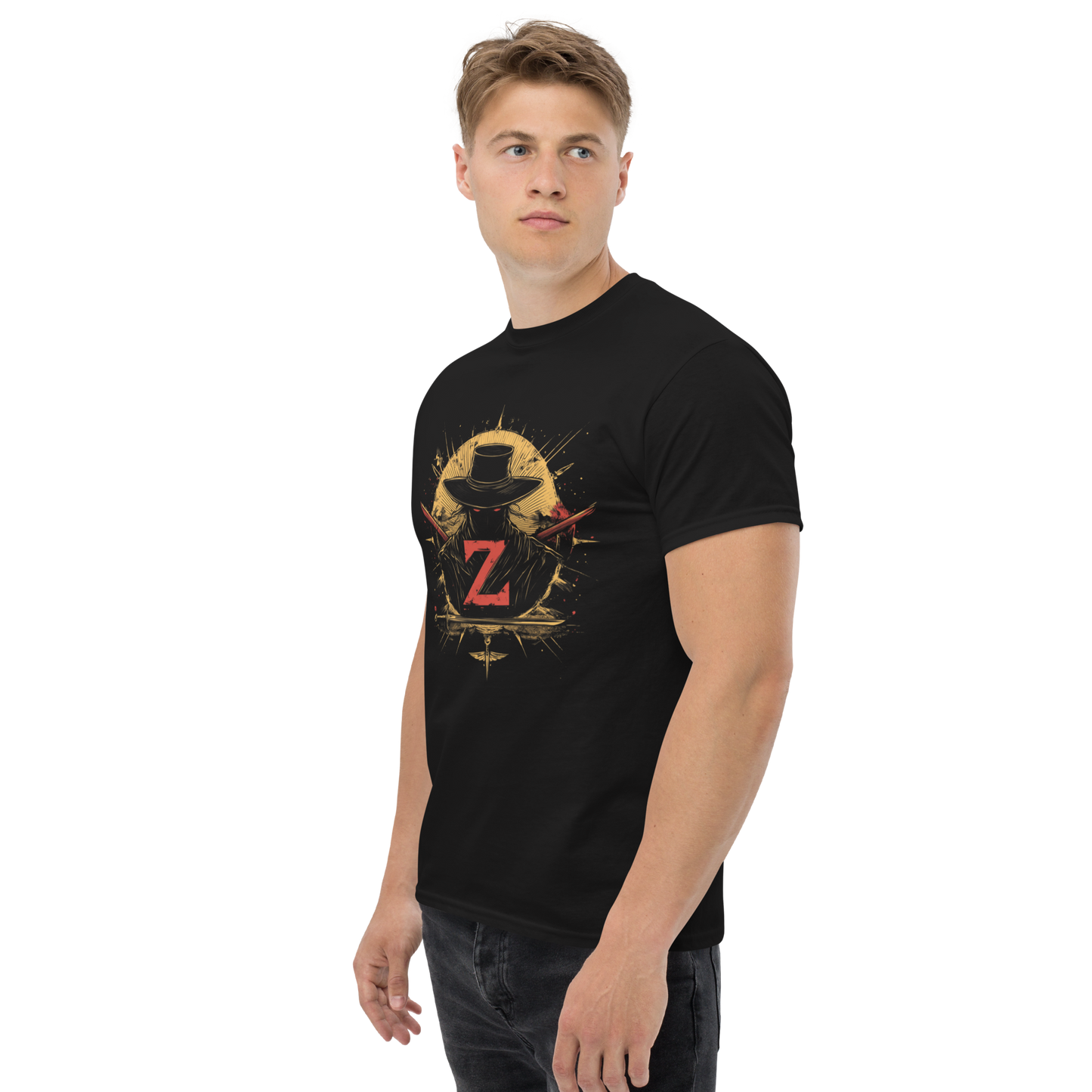 Zorro Legacy T-Shirt