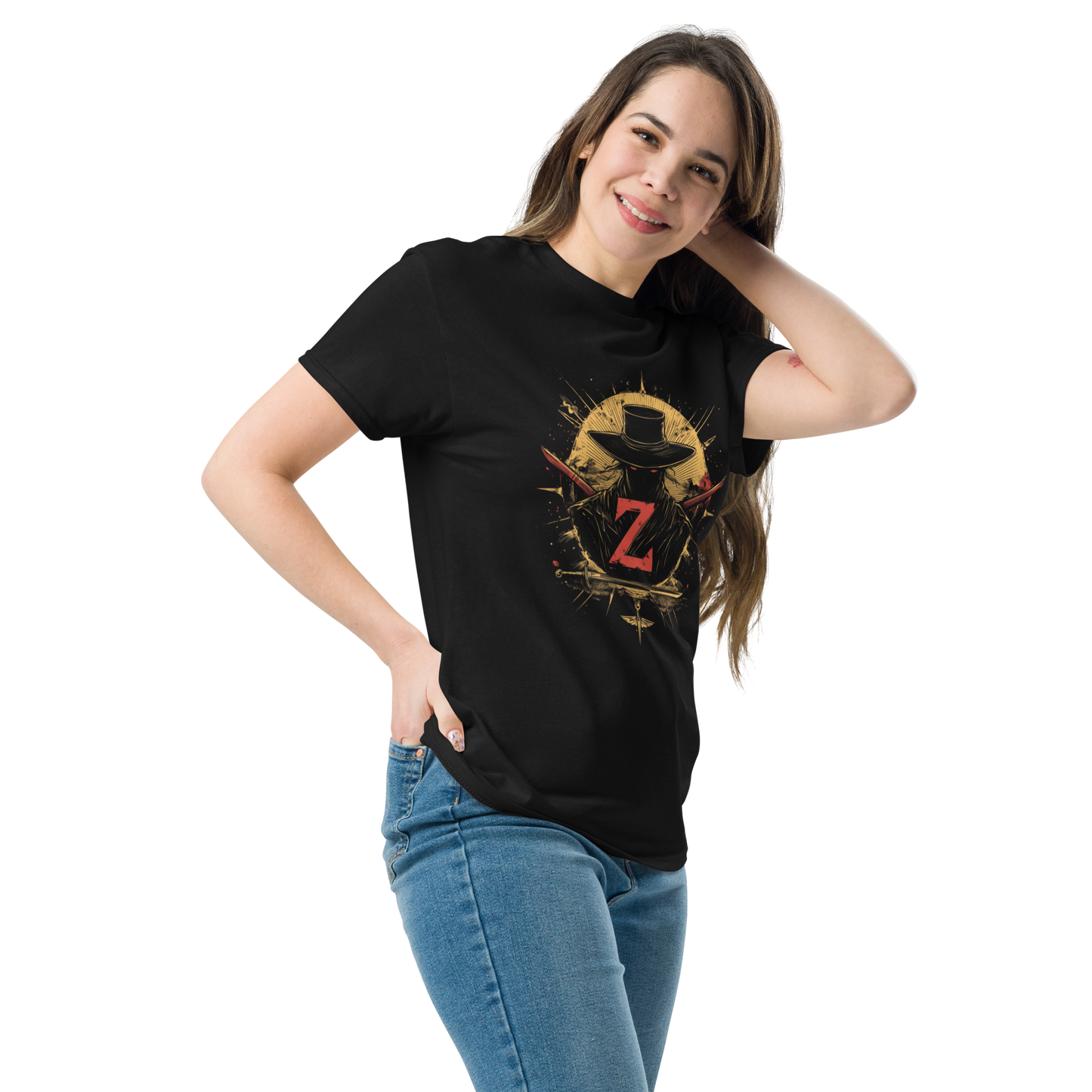 Zorro Legacy T-Shirt