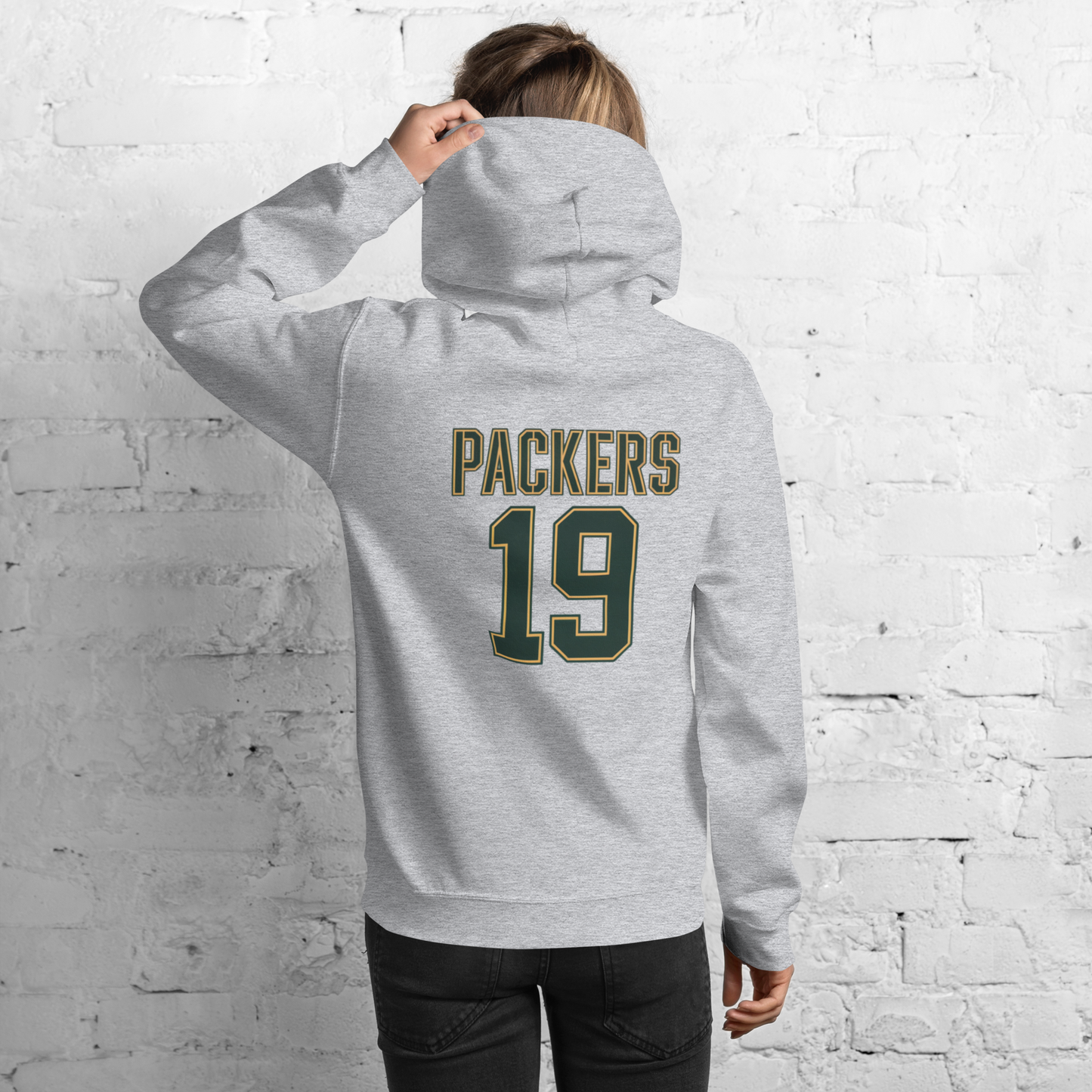 Classic Packers Hoodie