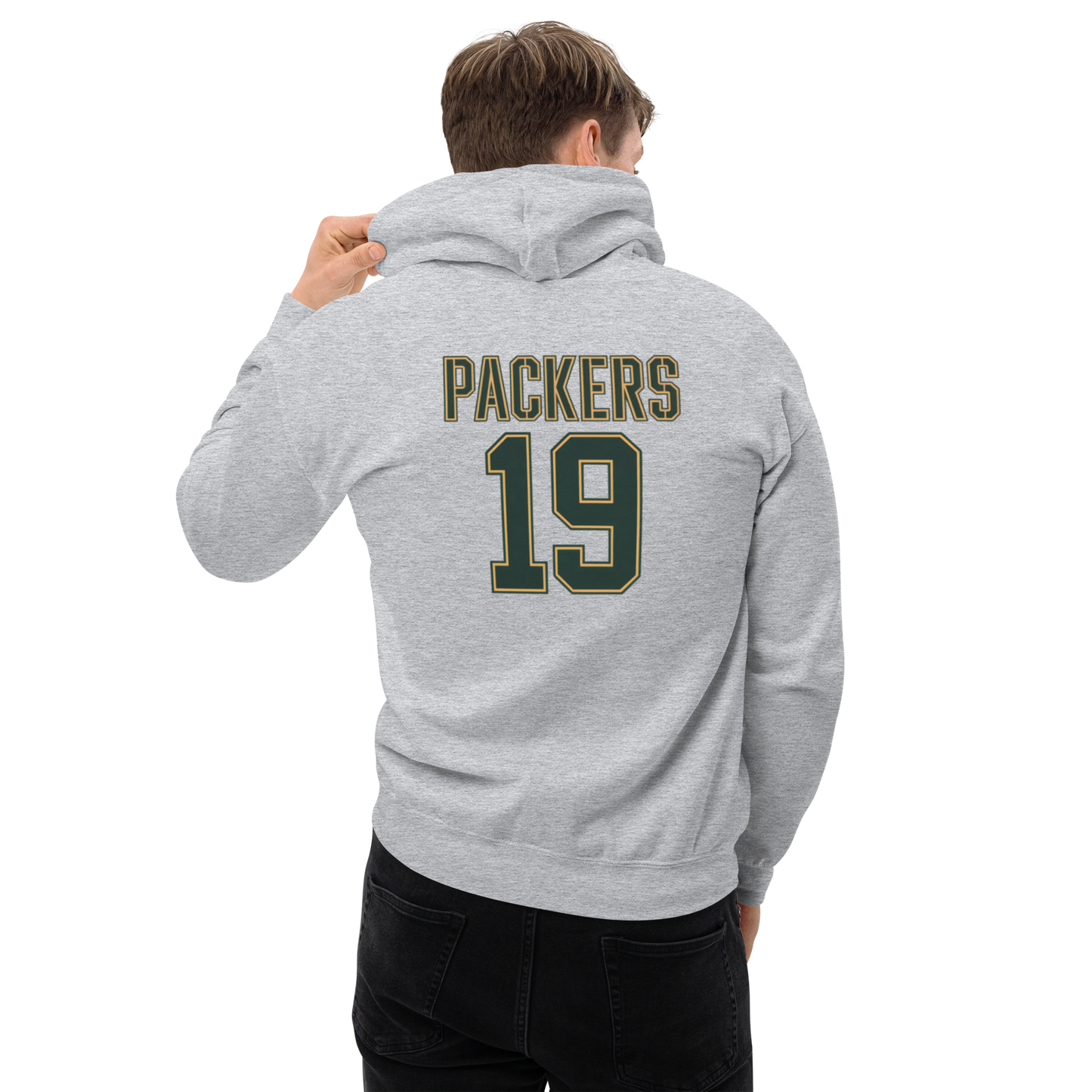 Classic Packers Hoodie