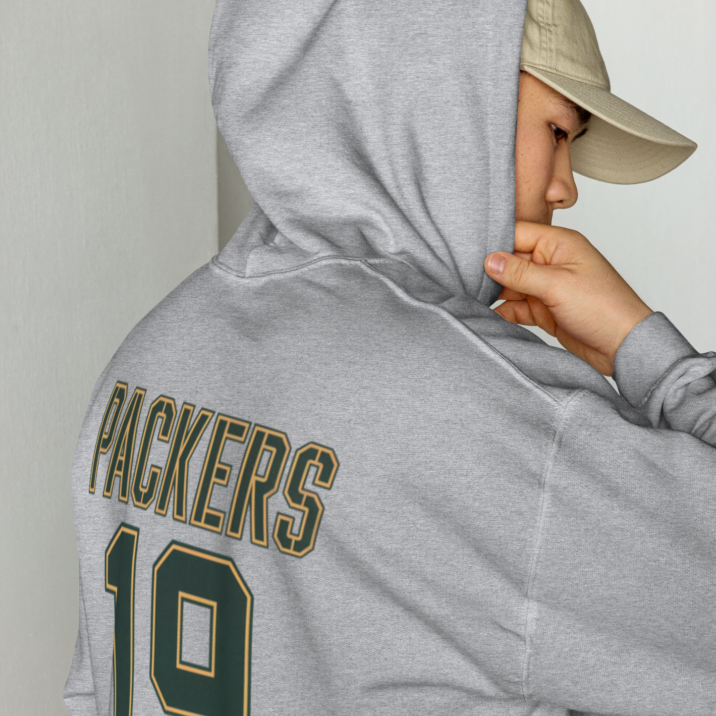 Classic Packers Hoodie