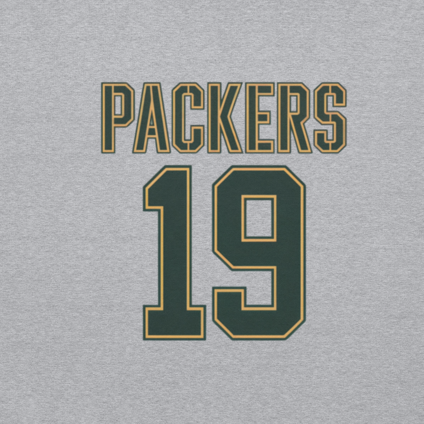 Classic Packers Hoodie