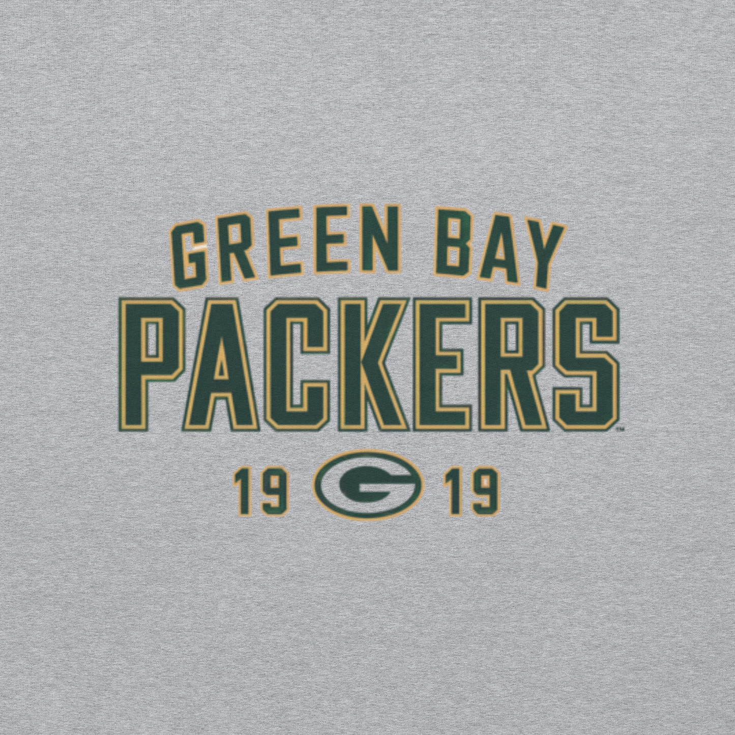 Classic Packers Hoodie