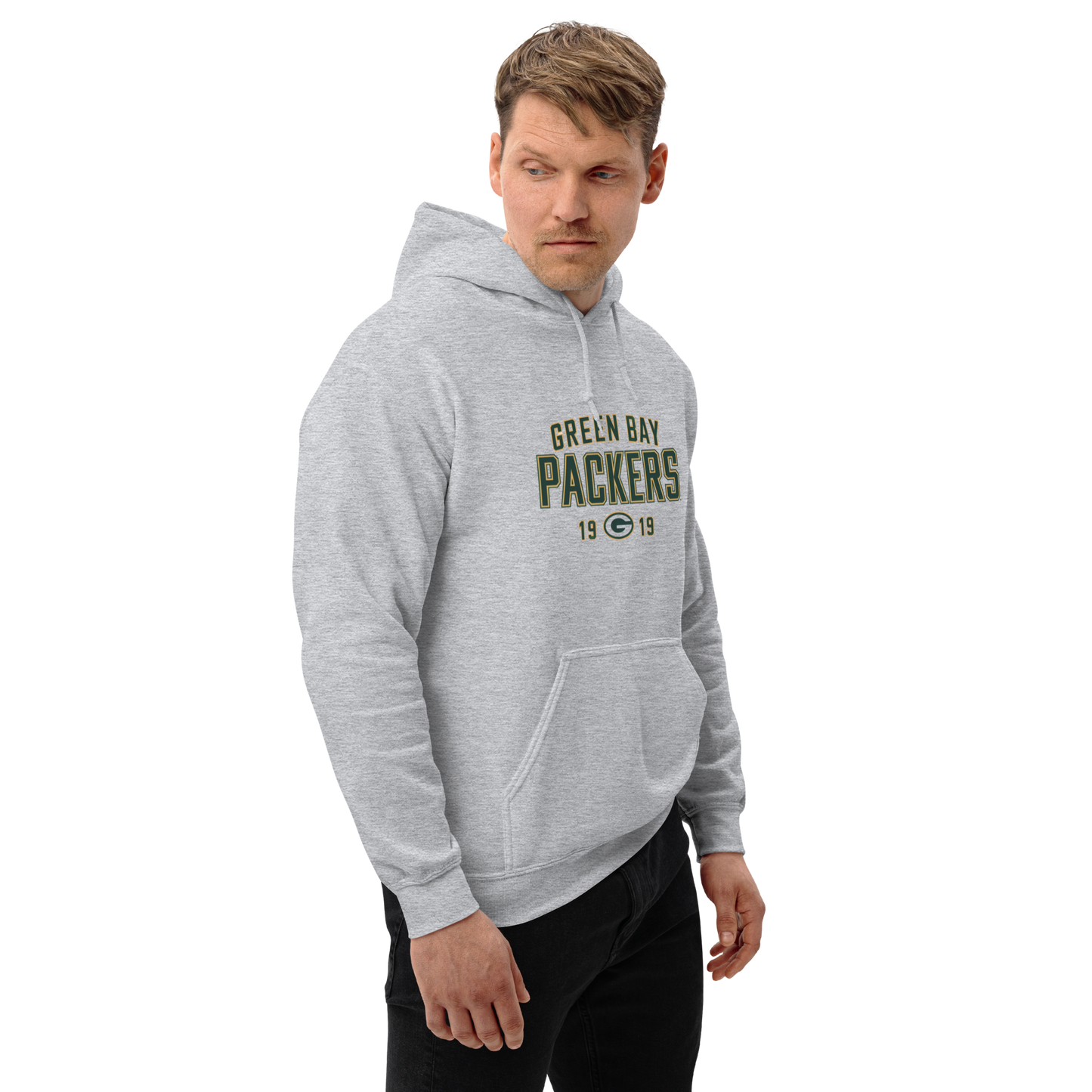 Classic Packers Hoodie