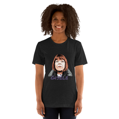 Gisèle Pelicot T-shirt: Icon of Courage