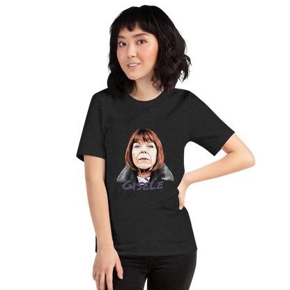 Gisèle Pelicot T-shirt: Icon of Courage