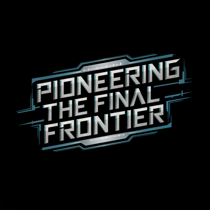 Starship Frontiers T-Shirt